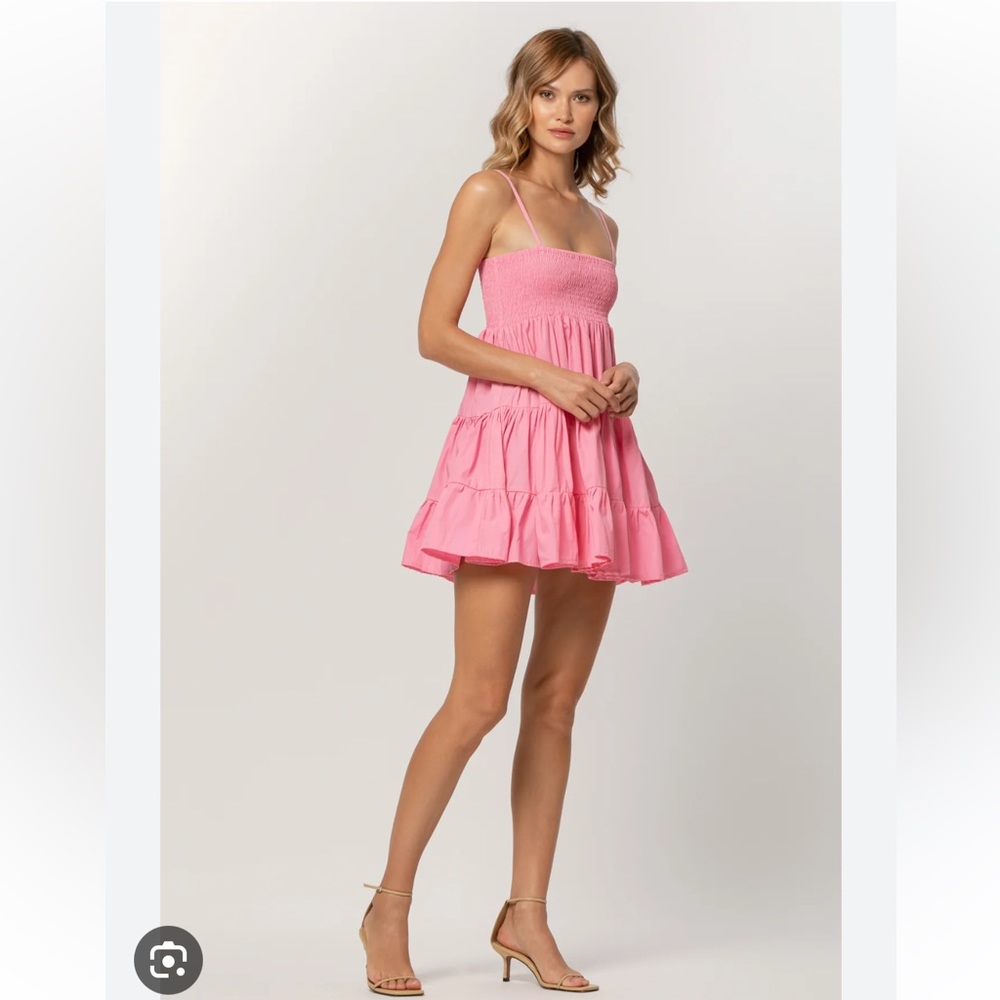 Lusana dress